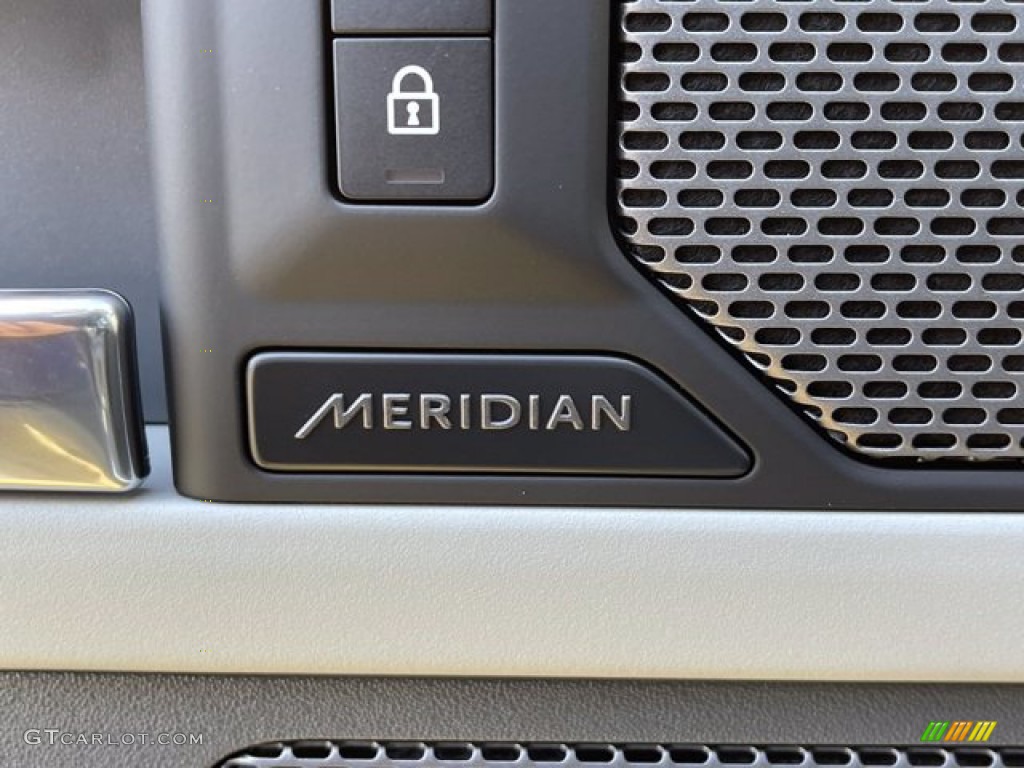 2021 Land Rover Defender 110 X-Dynamic SE Audio System Photo #140748337