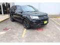 Shadow Black - Explorer XLT Photo No. 2