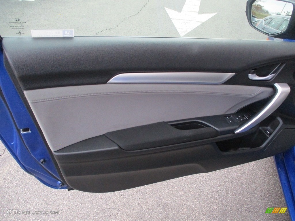 2018 Honda Civic EX-T Coupe Door Panel Photos