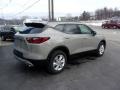 2021 Iron Gray Metallic Chevrolet Blazer LT AWD  photo #3