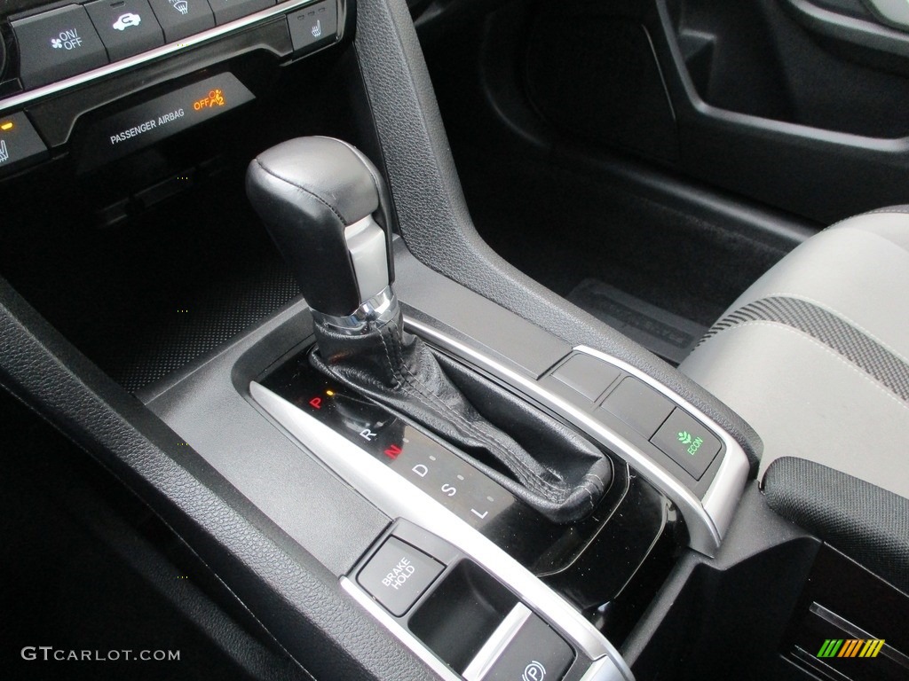 2018 Honda Civic EX-T Coupe Transmission Photos