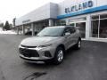 Iron Gray Metallic - Blazer LT AWD Photo No. 7
