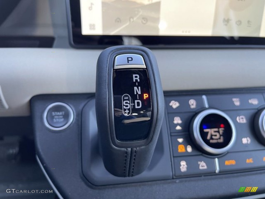 2021 Land Rover Defender 110 X-Dynamic SE 8 Speed Automatic Transmission Photo #140748613
