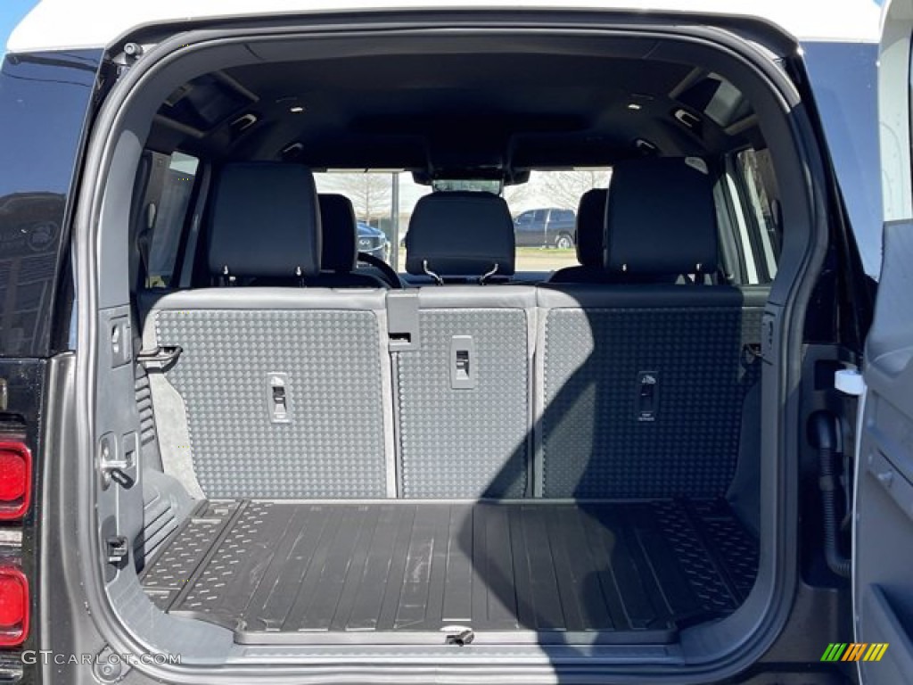 2021 Land Rover Defender 110 X-Dynamic SE Trunk Photo #140748718