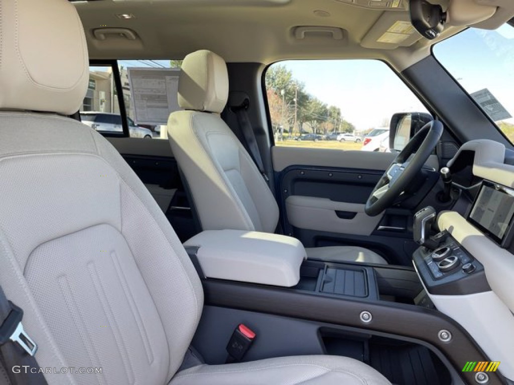2021 Land Rover Defender 110 S Front Seat Photo #140748838