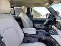 2021 Land Rover Defender 110 S Front Seat