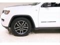 Bright White - Grand Cherokee Trailhawk 4x4 Photo No. 25