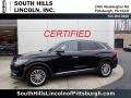 Black Velvet 2017 Lincoln MKX Select AWD