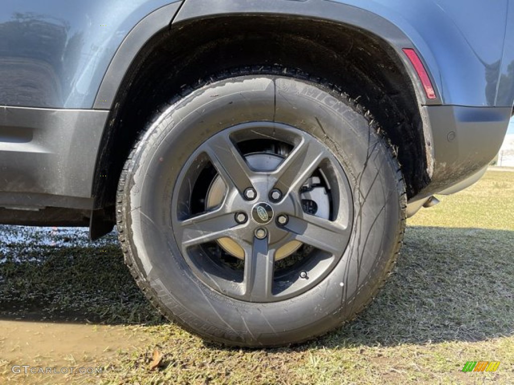 2021 Land Rover Defender 110 S Wheel Photos