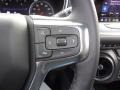 Jet Black Steering Wheel Photo for 2021 Chevrolet Blazer #140748973