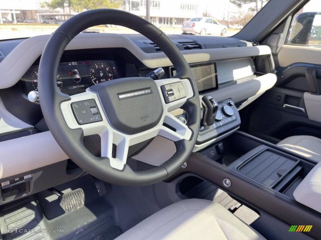 2021 Land Rover Defender 110 S Acorn Dashboard Photo #140749021