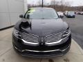 2017 Black Velvet Lincoln MKX Select AWD  photo #9