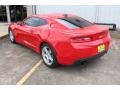 Red Hot - Camaro LT Coupe Photo No. 6