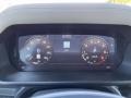 2021 Land Rover Defender 110 S Gauges
