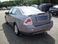 2007 Tungsten Grey Metallic Ford Fusion SE V6  photo #2