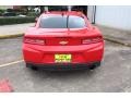 Red Hot - Camaro LT Coupe Photo No. 7