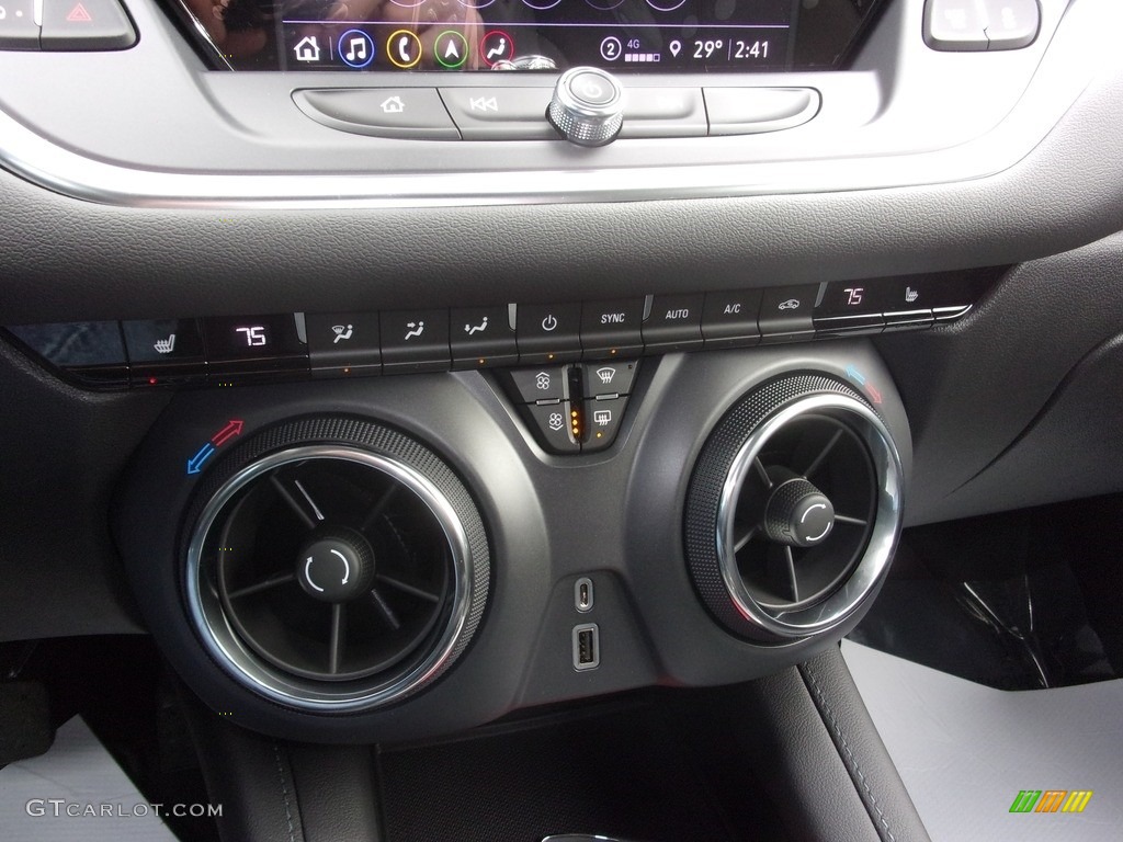 2021 Chevrolet Blazer LT AWD Controls Photo #140749126