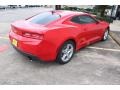 Red Hot - Camaro LT Coupe Photo No. 8