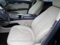Cappuccino Front Seat Photo for 2017 Lincoln MKX #140749207