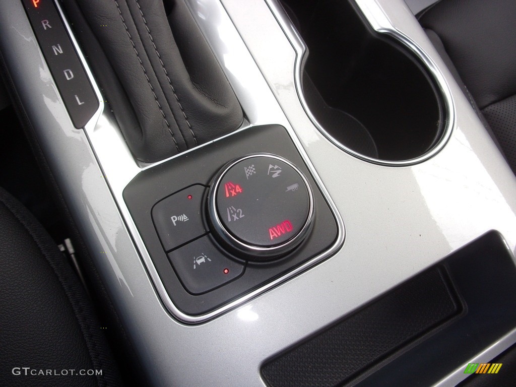 2021 Chevrolet Blazer LT AWD Controls Photo #140749231