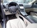  2017 MKX Select AWD Cappuccino Interior