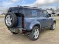 Tasman Blue Metallic 2021 Land Rover Defender 110 X-Dynamic HSE Exterior