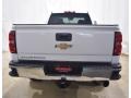 Summit White - Silverado 2500HD Work Truck Crew Cab 4x4 Photo No. 3