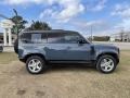 Tasman Blue Metallic 2021 Land Rover Defender 110 X-Dynamic HSE Exterior