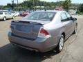 2007 Tungsten Grey Metallic Ford Fusion SE V6  photo #4