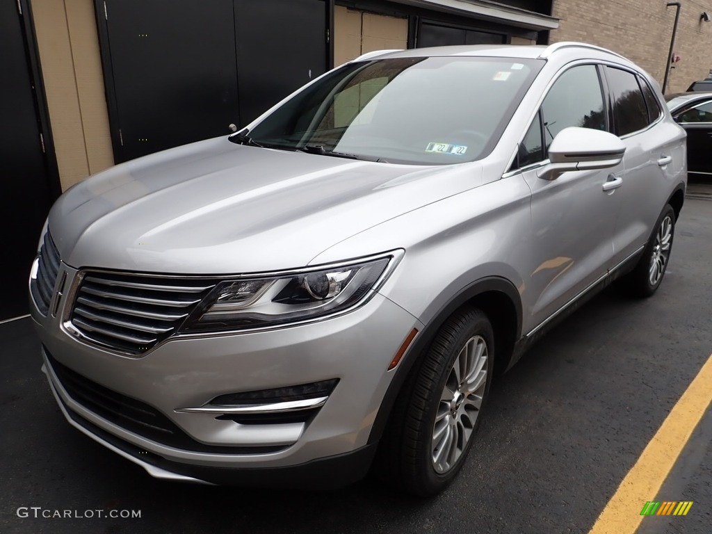 Ingot Silver Lincoln MKC