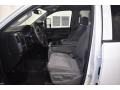 Dark Ash/Jet Black Front Seat Photo for 2018 Chevrolet Silverado 2500HD #140749522