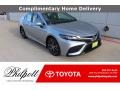 Celestial Silver Metallic - Camry SE Photo No. 1