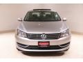 2012 Tungsten Silver Metallic Volkswagen Passat 2.5L SE  photo #2