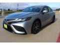 Celestial Silver Metallic - Camry SE Photo No. 4