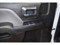 Summit White - Silverado 2500HD Work Truck Crew Cab 4x4 Photo No. 13