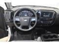 Dark Ash/Jet Black Dashboard Photo for 2018 Chevrolet Silverado 2500HD #140749657