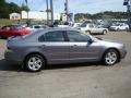 2007 Tungsten Grey Metallic Ford Fusion SE V6  photo #5