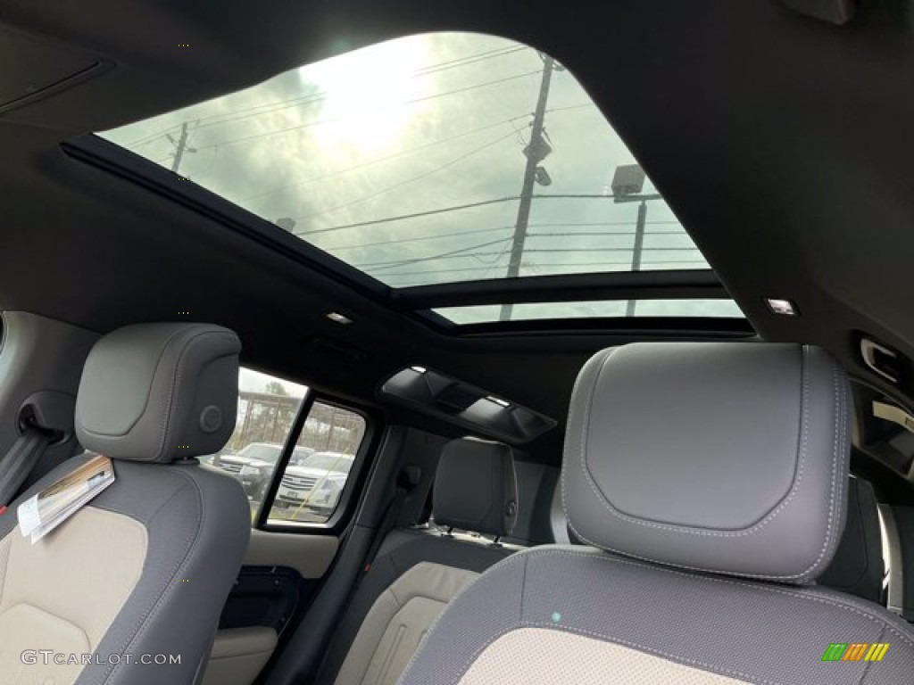 2021 Land Rover Defender 110 X-Dynamic HSE Sunroof Photo #140749678
