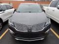 2018 Magnetic Gray Lincoln MKC Select AWD  photo #5