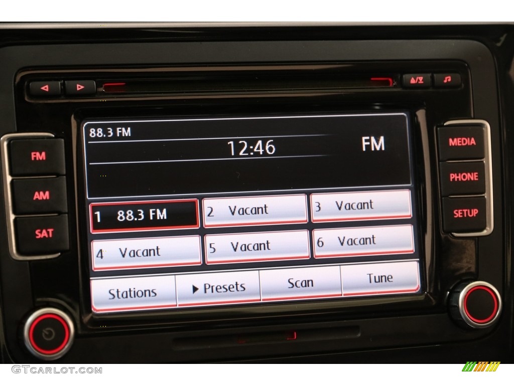 2012 Passat 2.5L SE - Tungsten Silver Metallic / Titan Black photo #10