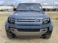 Tasman Blue Metallic 2021 Land Rover Defender 110 X-Dynamic HSE Exterior
