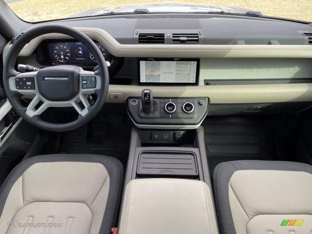 2021 Land Rover Defender 110 X-Dynamic HSE Acorn Dashboard Photo #140749795