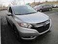 Lunar Silver Metallic - HR-V EX AWD Photo No. 8