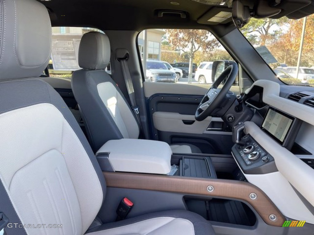 2021 Land Rover Defender 110 X-Dynamic SE Front Seat Photo #140749936