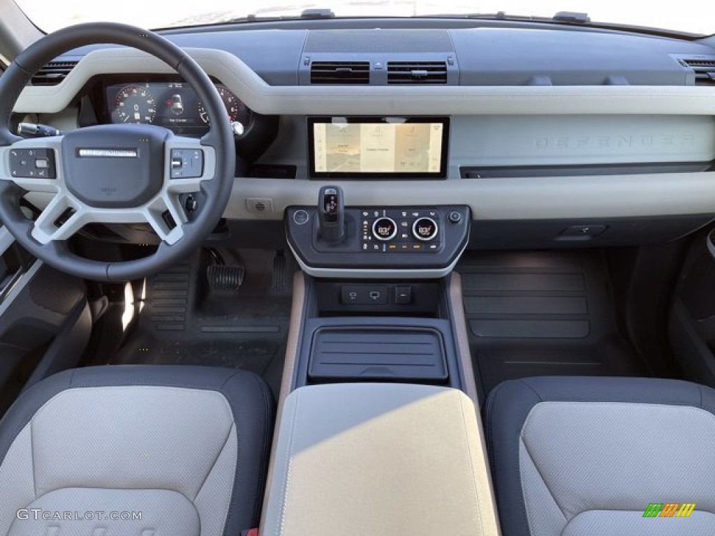 2021 Land Rover Defender 110 X-Dynamic SE Acorn Dashboard Photo #140749954