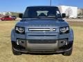 Tasman Blue Metallic 2021 Land Rover Defender 110 X-Dynamic SE Exterior