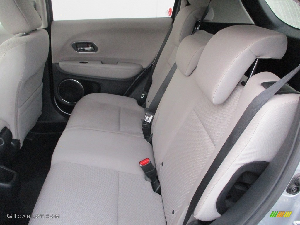 2018 Honda HR-V EX AWD Rear Seat Photo #140750053