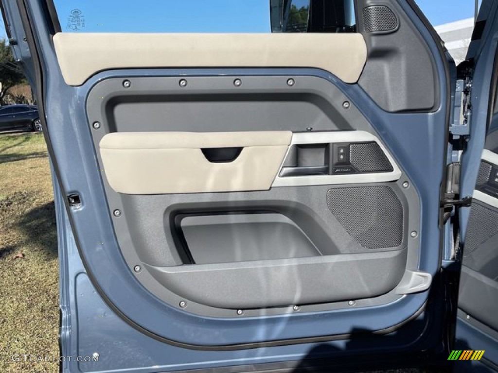 2021 Land Rover Defender 110 X-Dynamic SE Acorn Door Panel Photo #140750065
