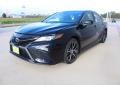 Midnight Black Metallic - Camry SE Photo No. 4