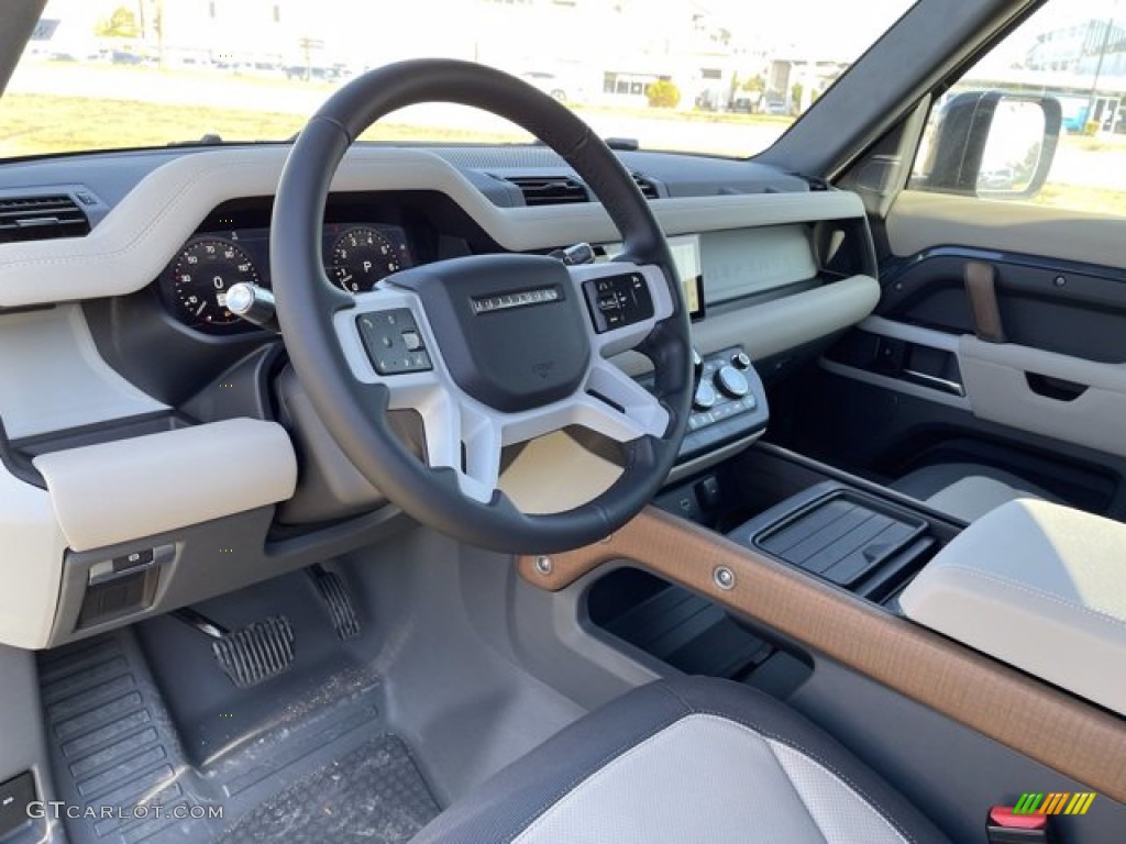 Acorn Interior 2021 Land Rover Defender 110 X-Dynamic SE Photo #140750134